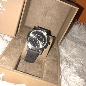 Brand new Burberry men’s watch